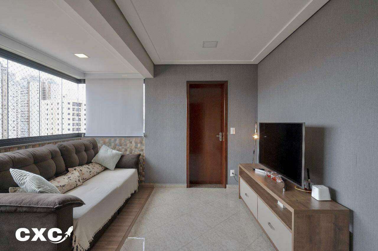 Apartamento à vendaTatuapéSão Paulo: apartamento mobiliado no tatuapé