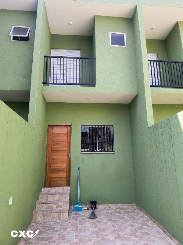 Sobrado à vendaParque Savoy CitySão Paulo: Sobrado à venda com duas suítes no Jardim eliane
