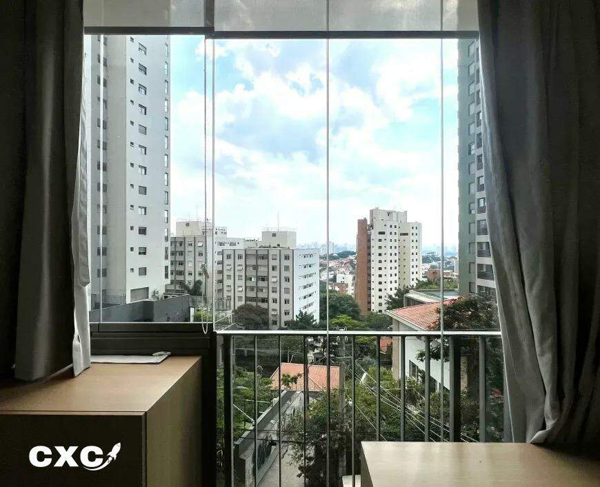 Apartamento para aluguelVila MadalenaSão Paulo: apto de uma suíte com vaga de garagem para alugar na vl madalena 