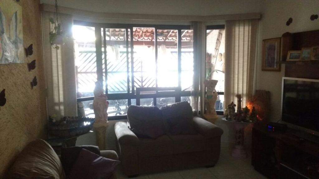 Casa à vendaCaiçaraPraia Grande: Casa Residencial com 2 dormitórios para venda na Praia Grande - SP