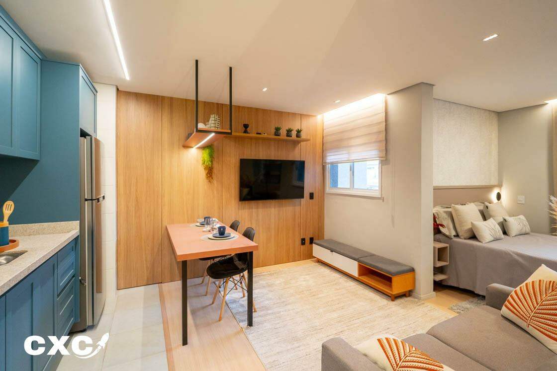 Studio à vendaVila CarrãoSão Paulo: Apto. studio á venda no carrão 