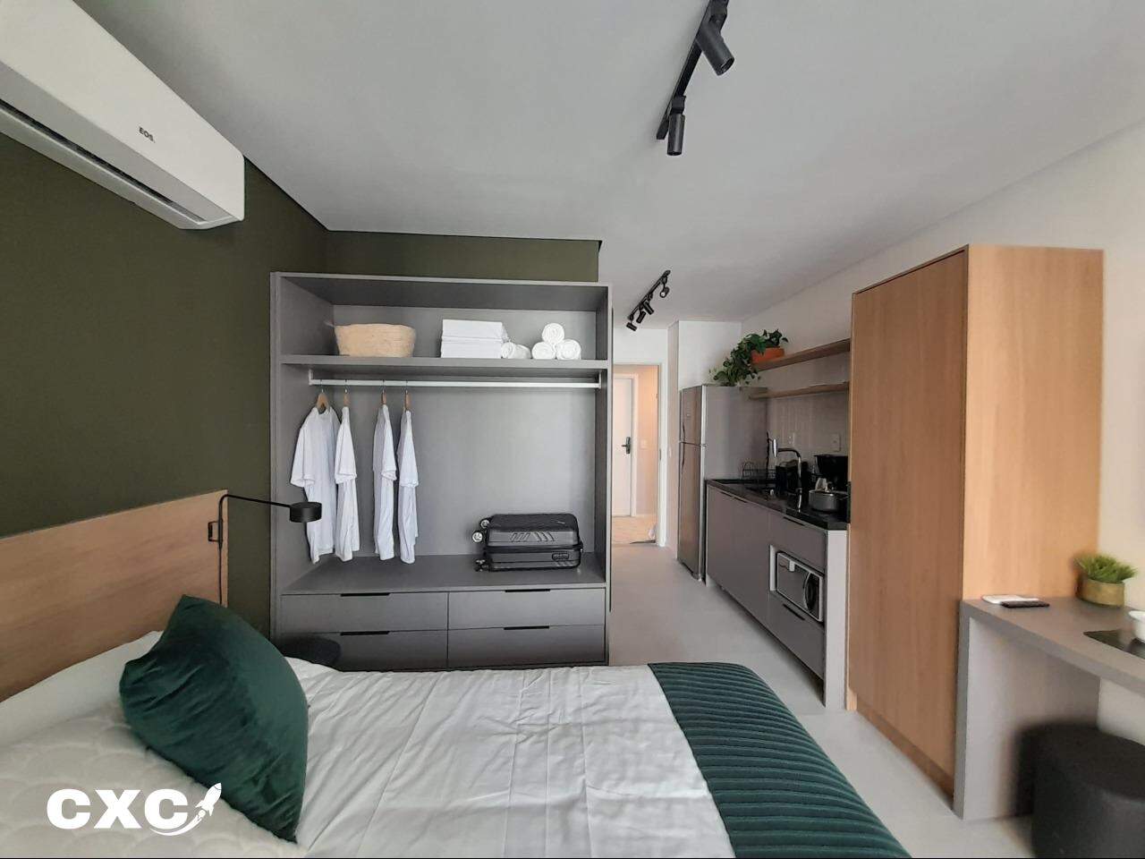 Studio à vendaTatuapéSão Paulo: studio á venda no anália franco 