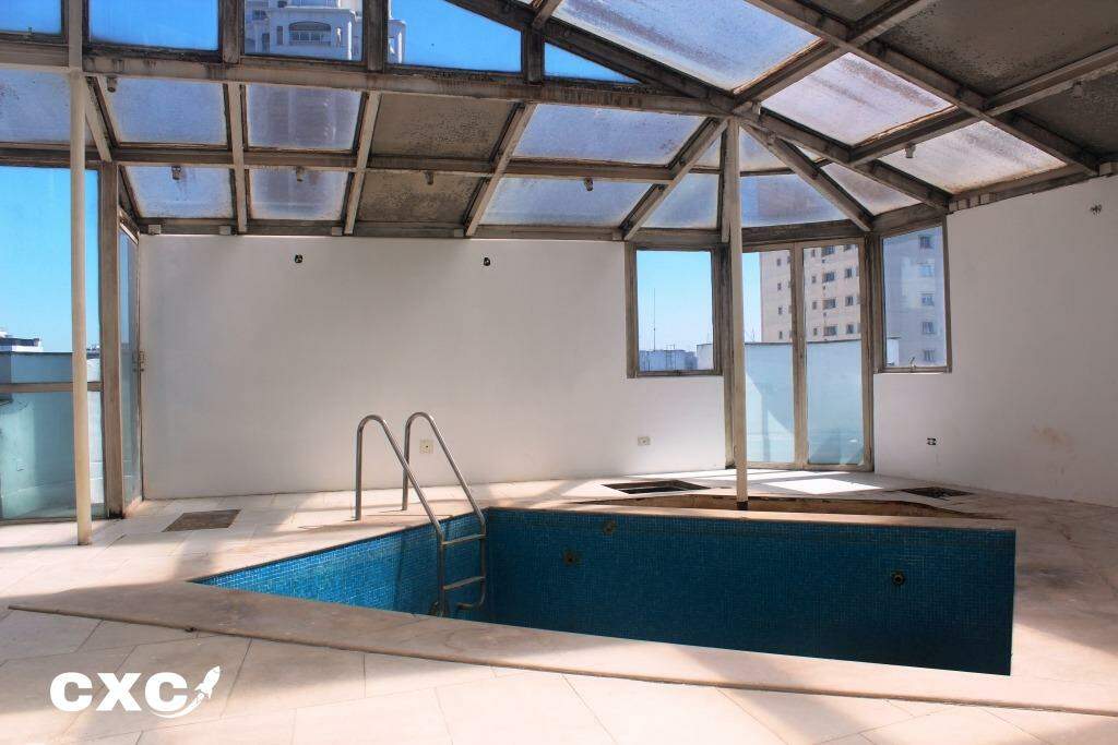 Apartamento Triplex à vendaSanta CecíliaSão Paulo: triplex á venda