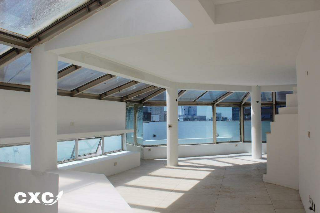 Apartamento Triplex à vendaSanta CecíliaSão Paulo: triplex á venda