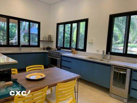 Casa para aluguelEstância San RemoAtibaia: casa com edicula á venda em condomínio fechado 