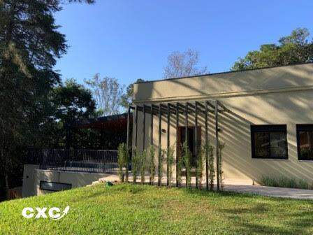 Casa para aluguelEstância San RemoAtibaia: casa com edicula á venda em condomínio fechado 