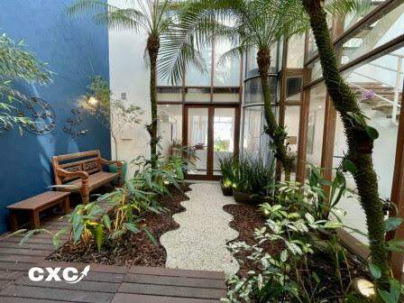 Casa à vendaBalneário Praia do PernambucoGuarujá: casa á venda no condomínio jequitimar