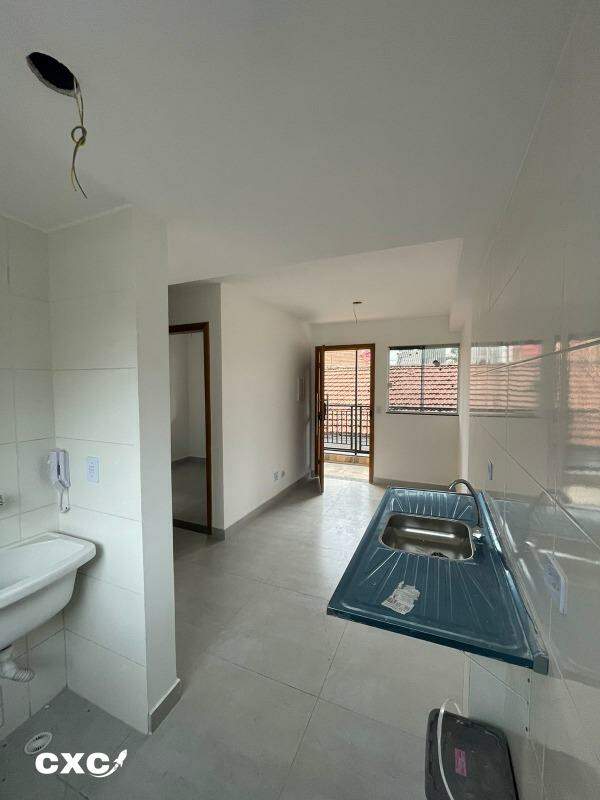 Apartamento à vendaChácara CalifórniaSão Paulo: apartamento com 02 dormitórios á venda no bairro Carrão