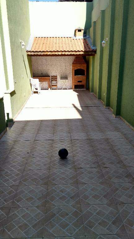 Sobrado à vendaVila MatildeSão Paulo: Sobrado em condomínio fechado
