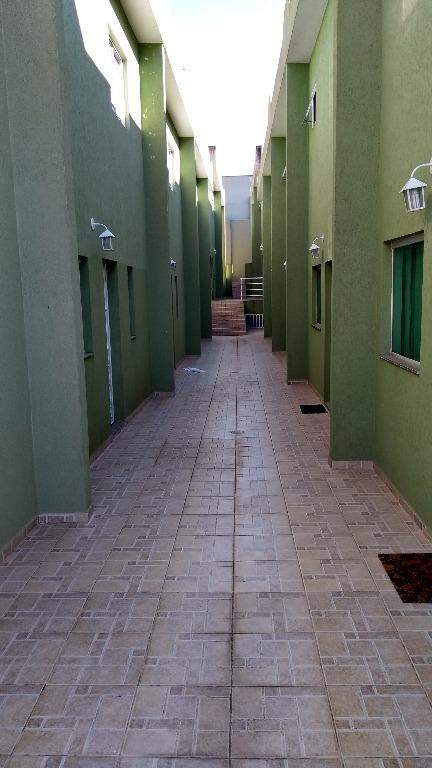 Sobrado à vendaVila MatildeSão Paulo: Sobrado em condomínio fechado
