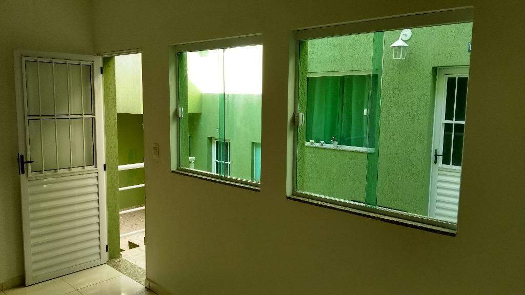 Sobrado à vendaVila MatildeSão Paulo: Sobrado em condomínio fechado