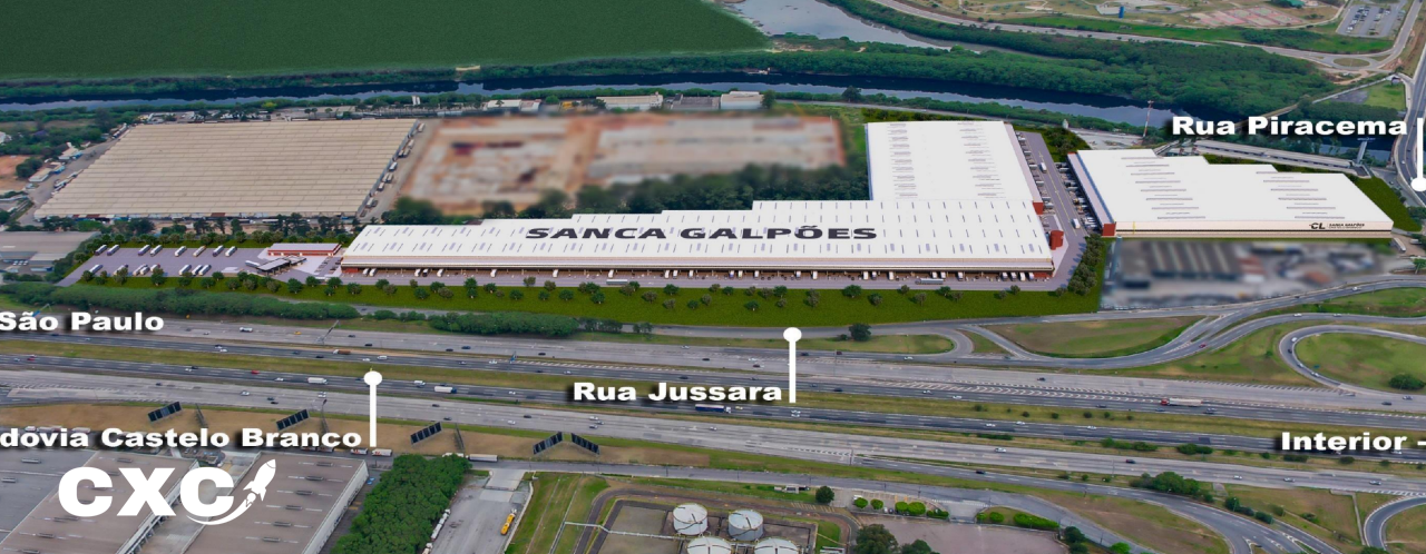 Galpão para aluguelJardim Santa CecíliaBarueri: GALPÃO PARA LCAÇÃO COMERCIAL E INDUSTRIAL