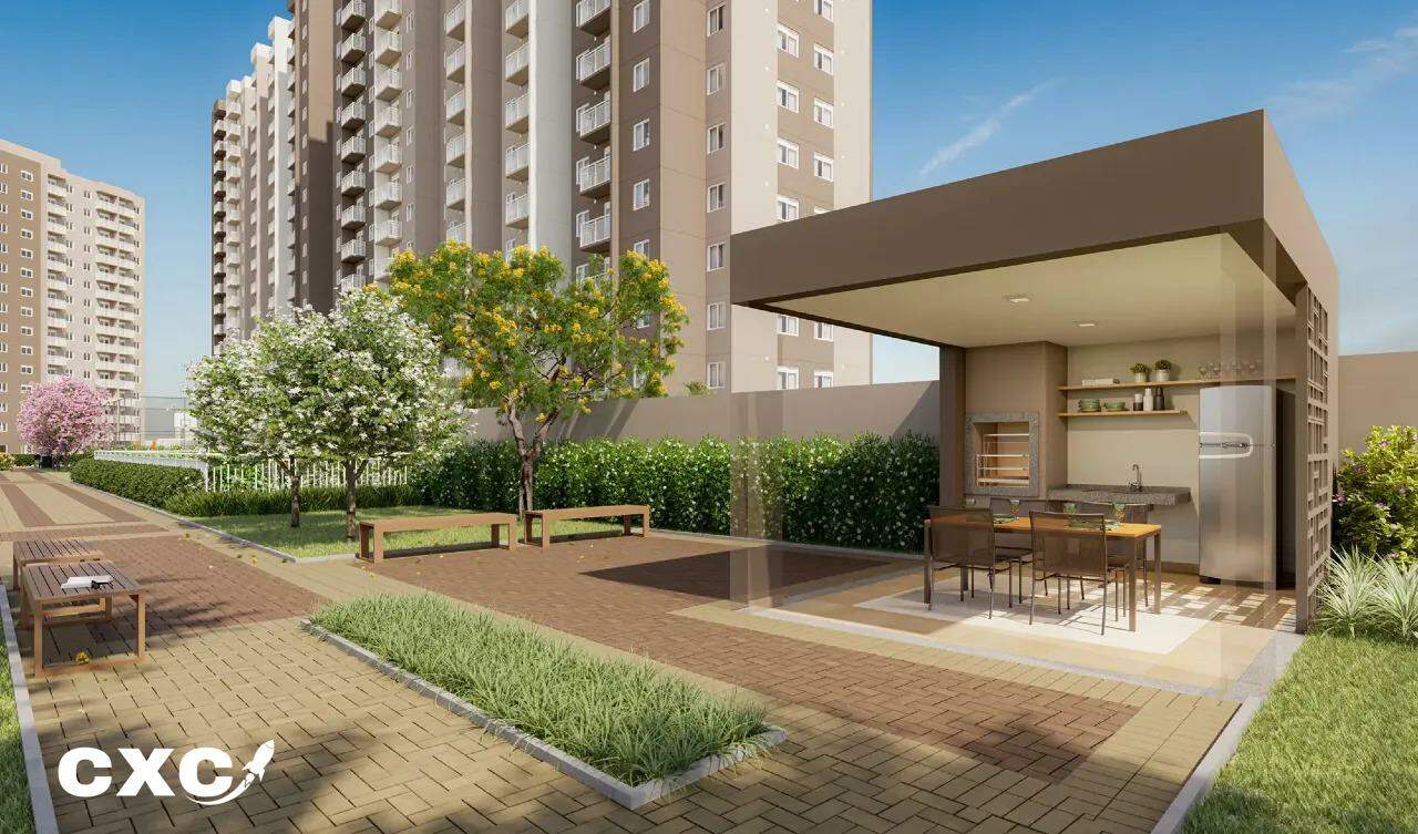 Apartamento à vendaUsina PiratiningaSão Paulo: apartamento de dois dormitórios á venda na Zona Sul