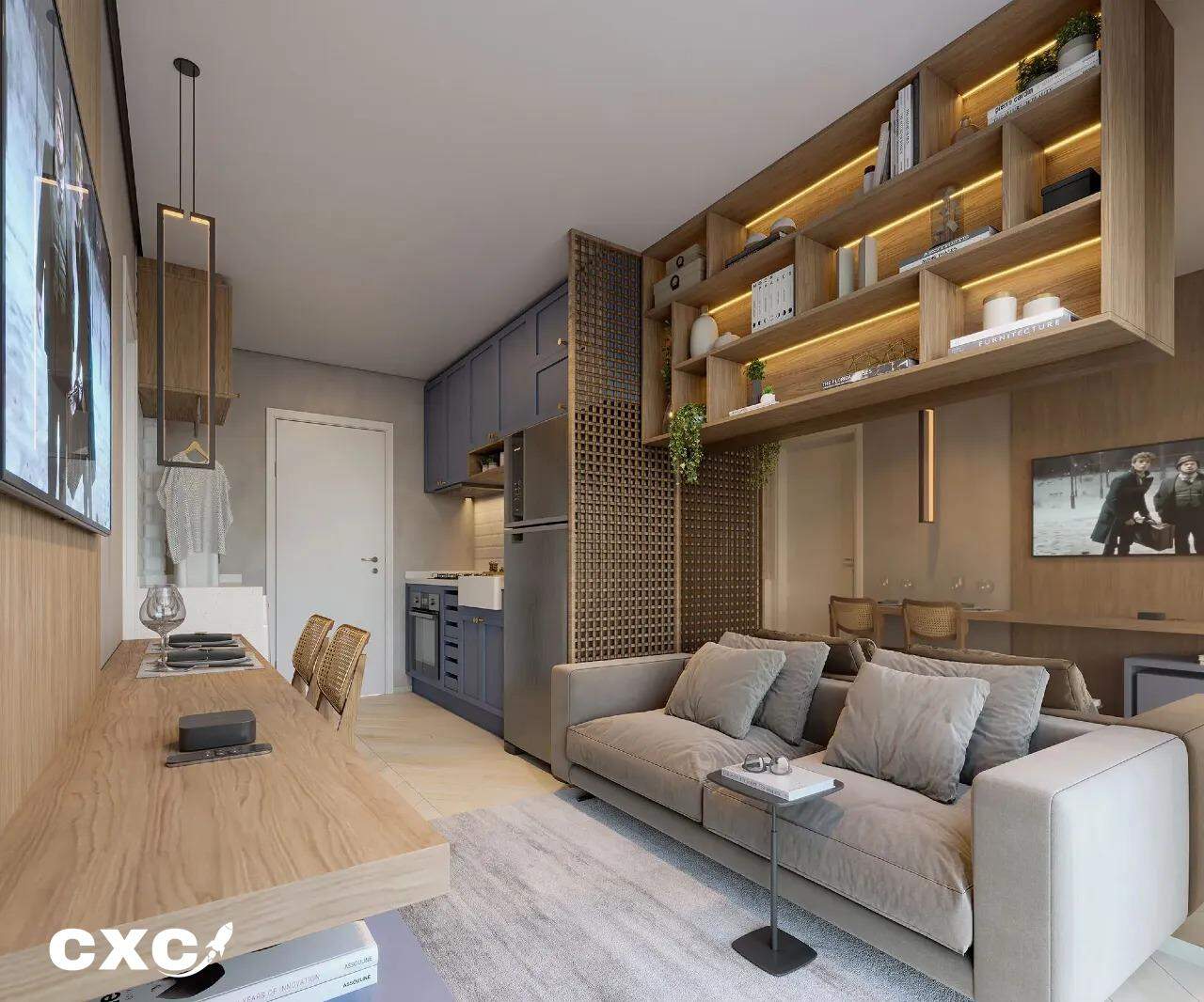 Apartamento à vendaUsina PiratiningaSão Paulo: apartamento de dois dormitórios á venda na Zona Sul