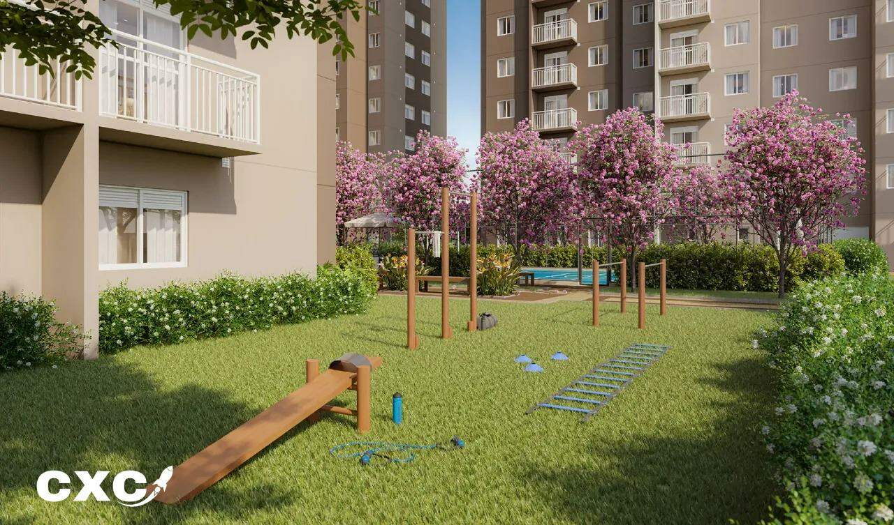 Apartamento à vendaUsina PiratiningaSão Paulo: apartamento de dois dormitórios á venda na Zona Sul