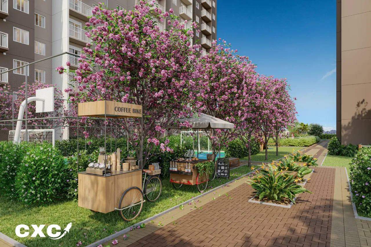 Apartamento à vendaUsina PiratiningaSão Paulo: apartamento de dois dormitórios á venda na Zona Sul