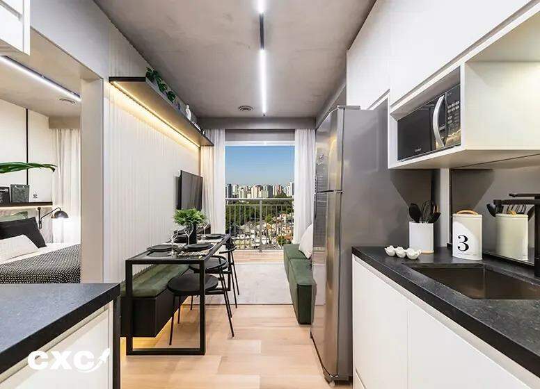 Apartamento à vendaPlanalto PaulistaSão Paulo: apto de um dorm. á venda na zona sul