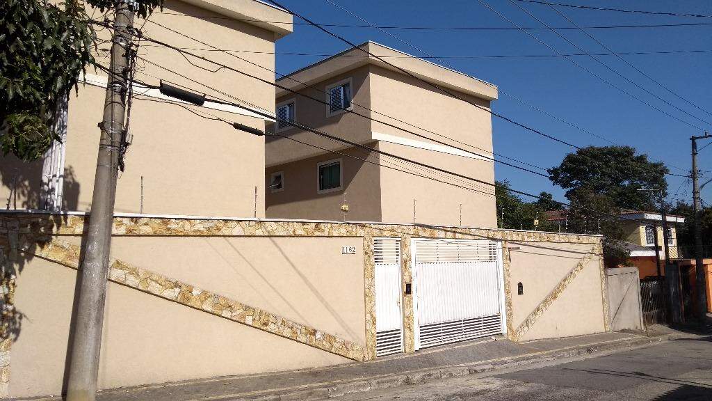 Sobrado à vendaChácara BelenzinhoSão Paulo: Sobrado em condomínio