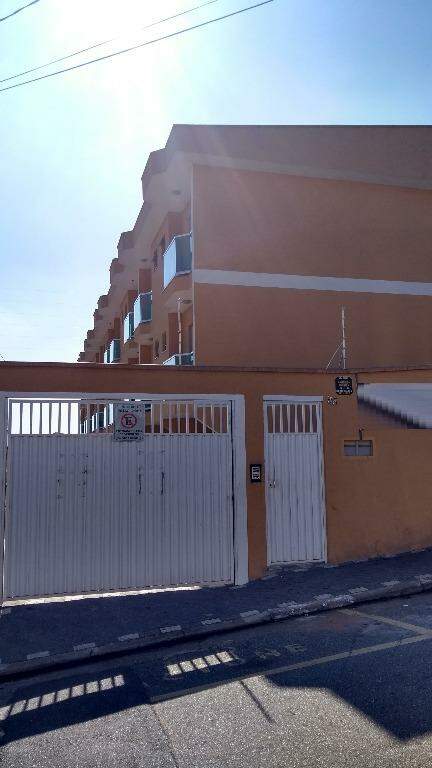 Sobrado à vendaVila GiordanoSão Paulo: Sobrado em condomínio
