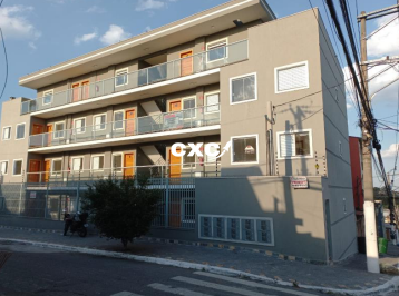 Apartamento à vendaJARDIM SAO NICOLAUSão Paulo: apartamento com 01 dormitório á venda em artur alvim 