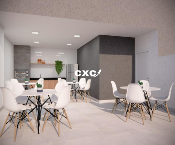 Apartamento à vendaVila AlpinaSão Paulo: apartamento de dois quartos para venda na vila alpina 