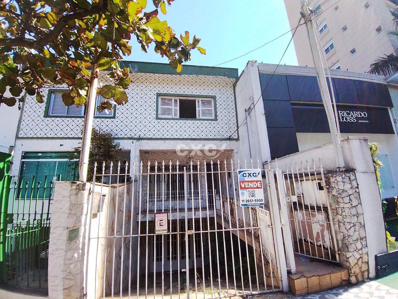 Sobrado à vendaAnália FrancoSão Paulo: venda de sobrado no analia franco