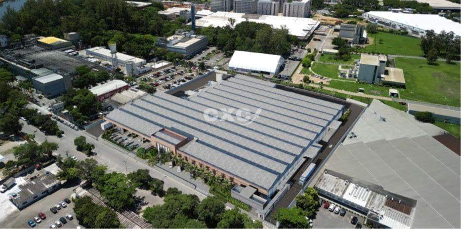 Galpão para aluguelJaguaréSão Paulo: SGALPÃO PARA LOCAÇÃO COM 16 DOCAS