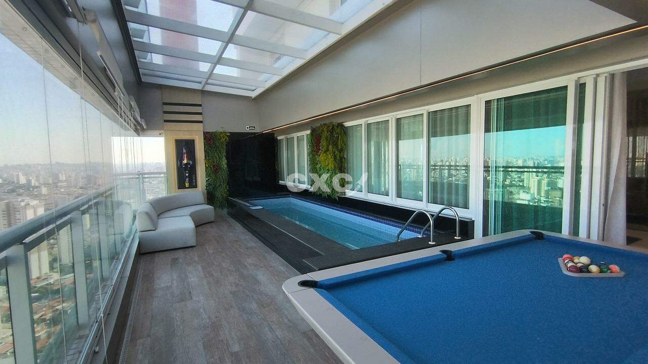 Cobertura à vendaAnália FrancoSão Paulo: venda de apartamento camile - analia franco