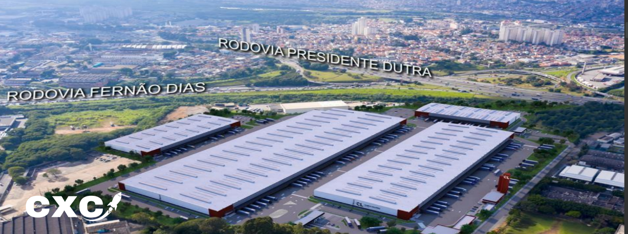 Galpão para aluguelParque Novo MundoSão Paulo: galpão para locação na dutra