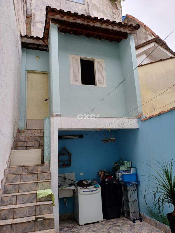 Casa à vendaJardim Brasília (Zona Leste)São Paulo: sobrado a venda no jardim brasilia