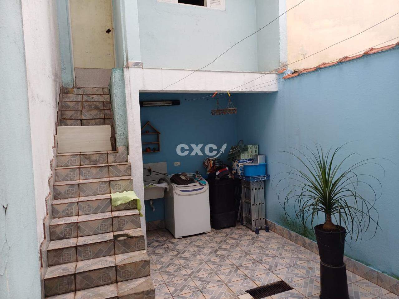 Casa à vendaJardim Brasília (Zona Leste)São Paulo: sobrado a venda no jardim brasilia