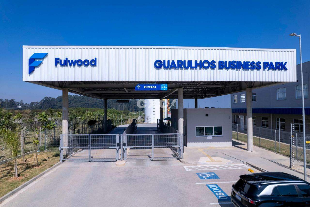Galpão para aluguelÁgua AzulGuarulhos: GALPÃO COMERCIAL/INDUSTRIAL PARA ALUGAR EM GUARULHOS