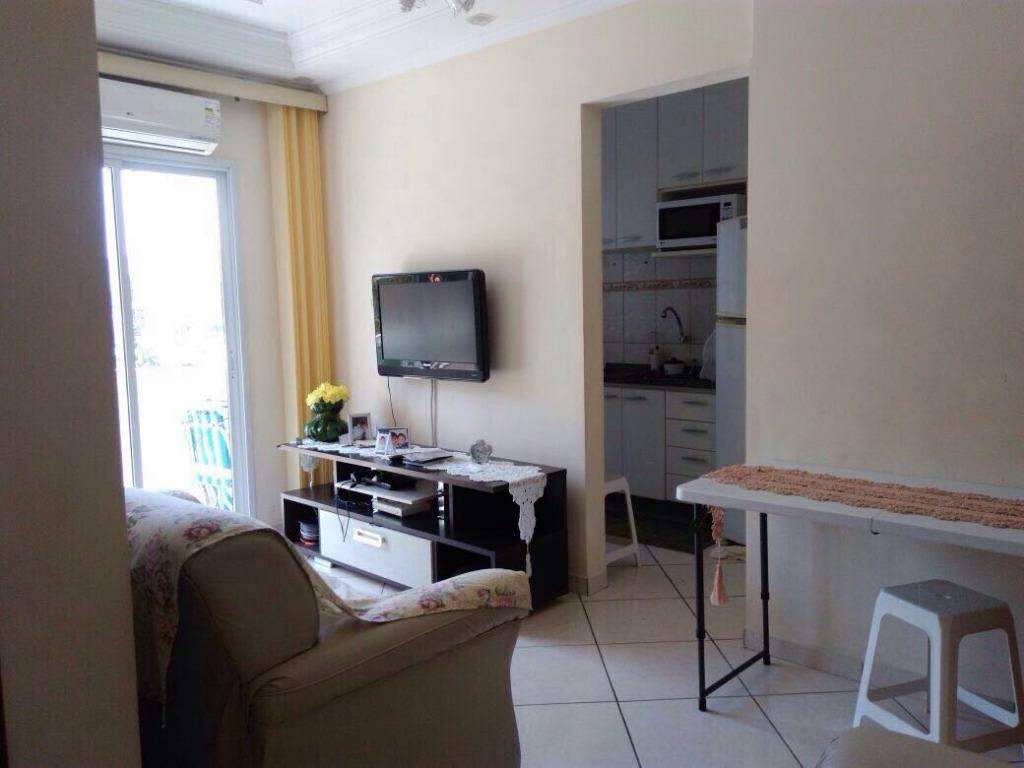 Apartamento à vendaMirimPraia Grande: Apartamento com 2 dormitórios a venda na Praia Grande - SP