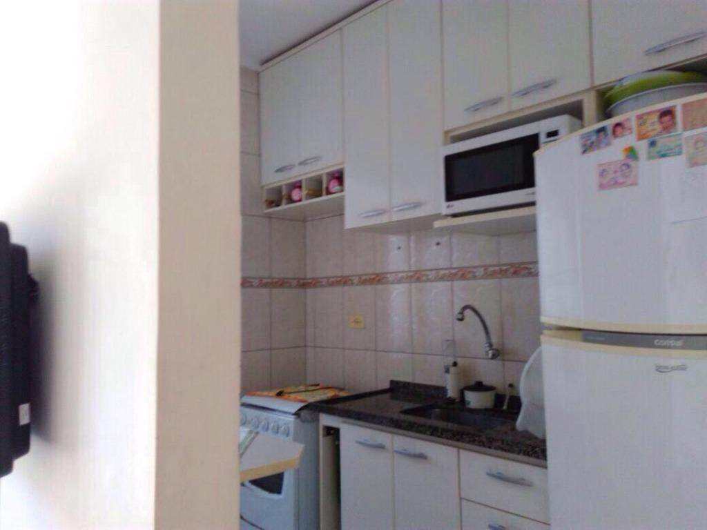 Apartamento à vendaMirimPraia Grande: Apartamento com 2 dormitórios a venda na Praia Grande - SP