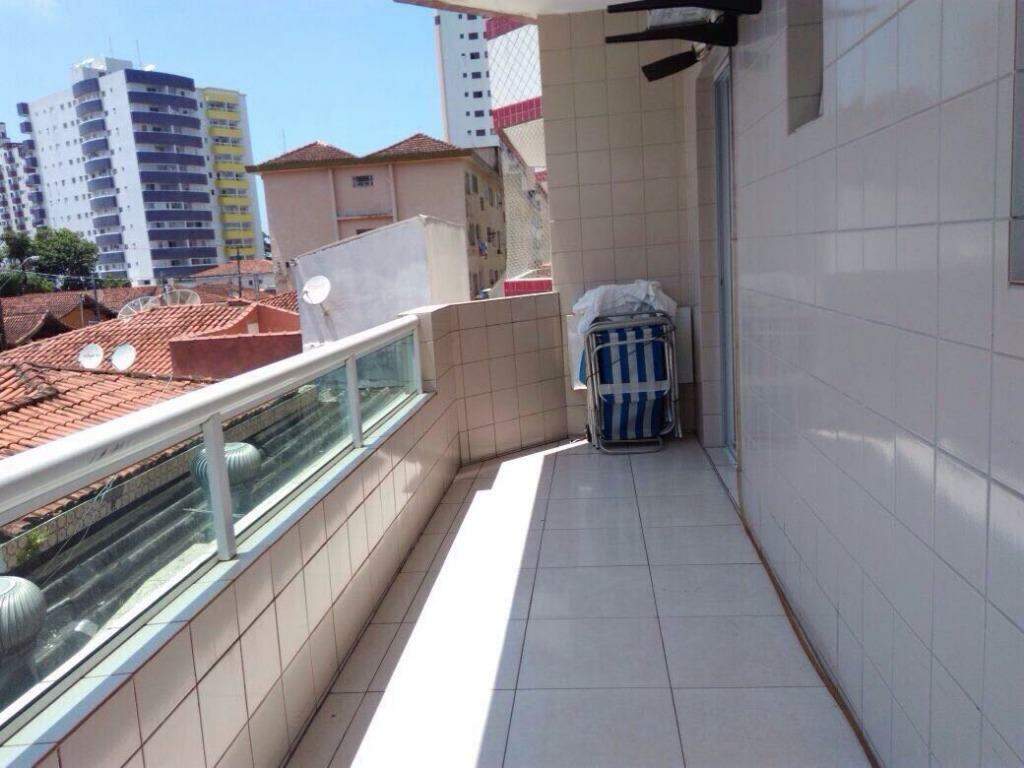 Apartamento à vendaMirimPraia Grande: Apartamento com 2 dormitórios a venda na Praia Grande - SP