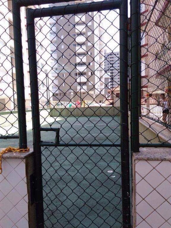 Apartamento à vendaMirimPraia Grande: Apartamento com 2 dormitórios a venda na Praia Grande - SP