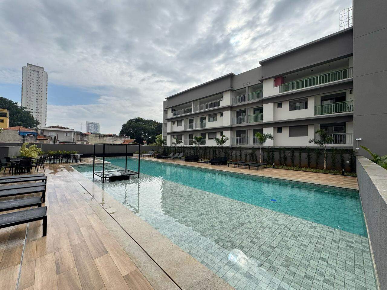 Apartamento à vendaTatuapéSão Paulo: venda de apartamento no tatuape novo