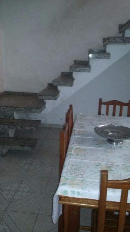 Sobrado à vendaJardim Brasília (Zona Leste)São Paulo: Sobrado 3 quartos sendo 1suíte