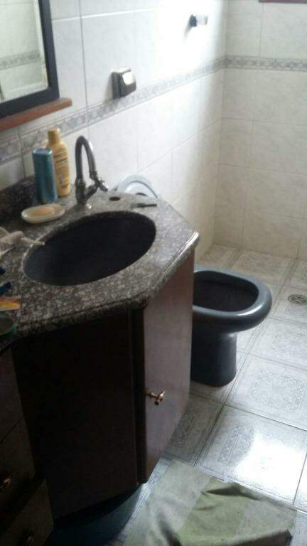 Sobrado à vendaJardim Brasília (Zona Leste)São Paulo: Sobrado 3 quartos sendo 1suíte
