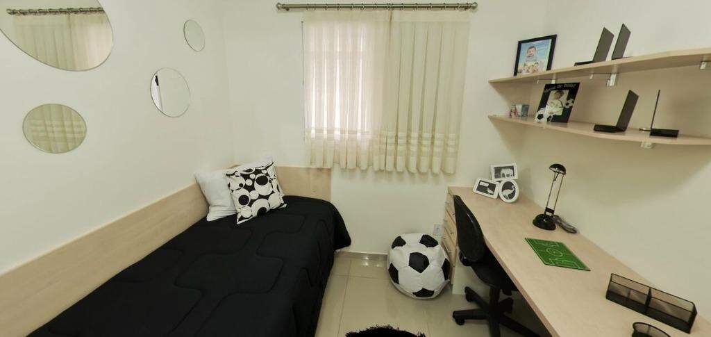 Apartamento à vendaVila Nova AparecidaMogi das Cruzes: Apartamento com 2 dormitórios a venda em Mogi das Cruzes - SP