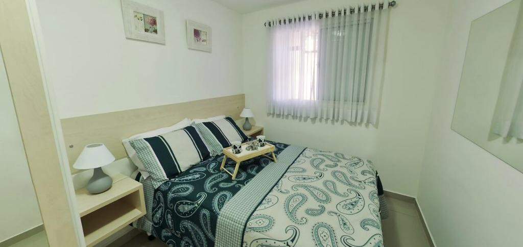 Apartamento à vendaVila Nova AparecidaMogi das Cruzes: Apartamento com 2 dormitórios a venda em Mogi das Cruzes - SP