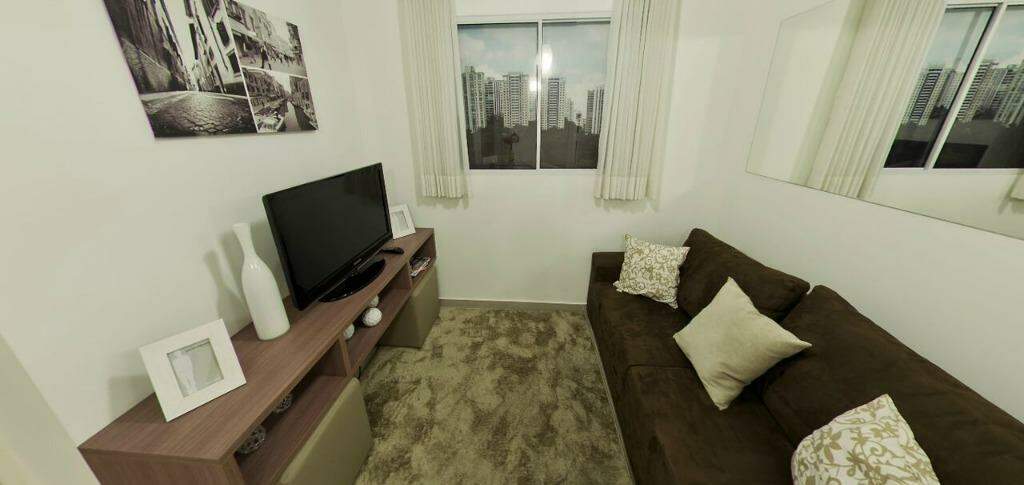 Apartamento à vendaVila Nova AparecidaMogi das Cruzes: Apartamento com 2 dormitórios a venda em Mogi das Cruzes - SP