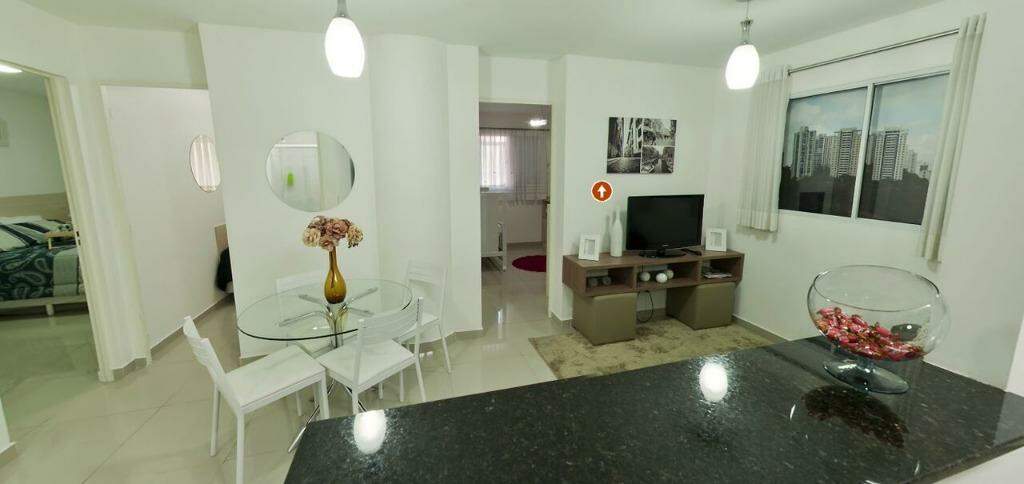 Apartamento à vendaVila Nova AparecidaMogi das Cruzes: Apartamento com 2 dormitórios a venda em Mogi das Cruzes - SP