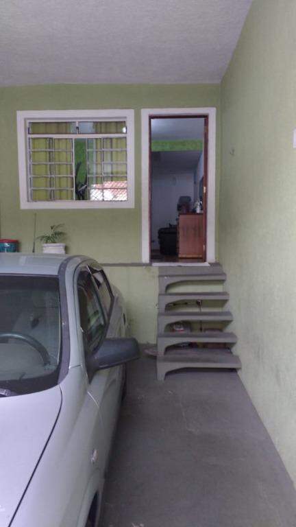 Casa à vendaJardim ItapemirimSão Paulo: Casa Residencial com 2 dormitórios para venda em Itaquera - São Paulo - SP
