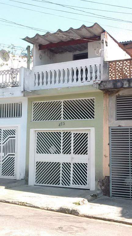 Casa à vendaJardim ItapemirimSão Paulo: Casa Residencial com 2 dormitórios para venda em Itaquera - São Paulo - SP