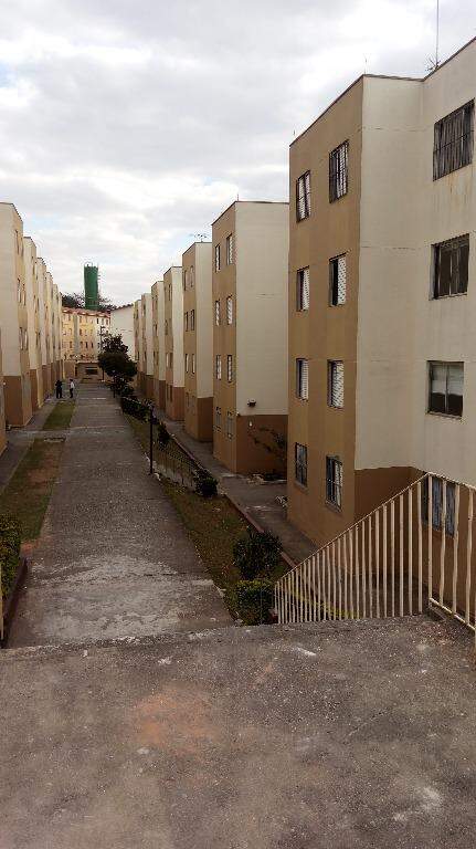 Apartamento à vendaItaqueraSão Paulo: Apartamento com 2 dormitórios a venda em Itaquera - São Paulo - SP