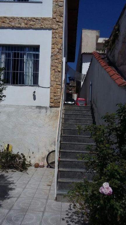 Sobrado à vendaVila EuthaliaSão Paulo: Sobrado de 3 quartos a venda