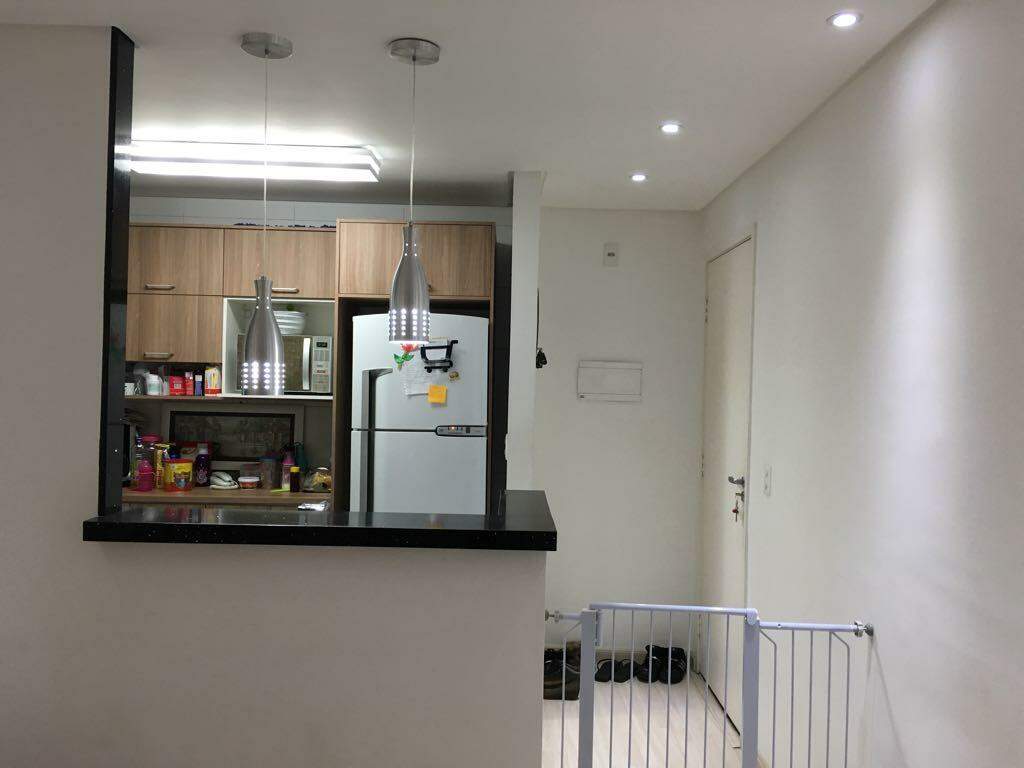 Apartamento à vendaVila CalifórniaSão Paulo: Apartamento com 2 dormitórios a venda na Vila Califórnia - São Paulo - SP