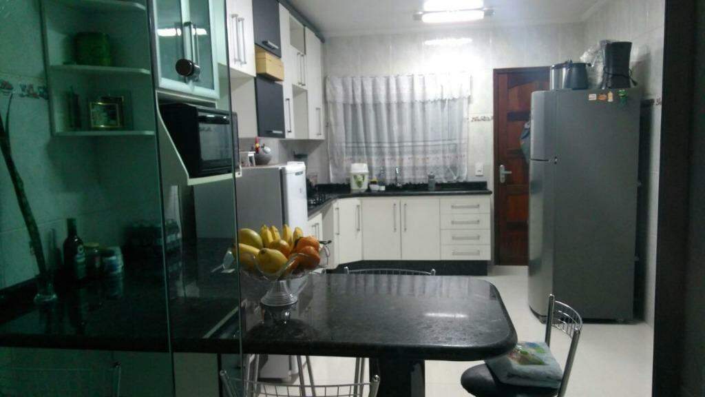 Sobrado à vendaCidade LíderSão Paulo:   Sobrado com 3 dormitórios à venda na Cidade Líder - São Paulo - SP 