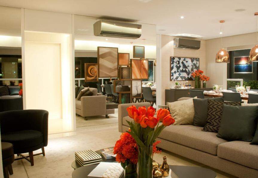 Apartamento à vendaVila ClementinoSão Paulo: Apto alto padrão, Santa Cruz